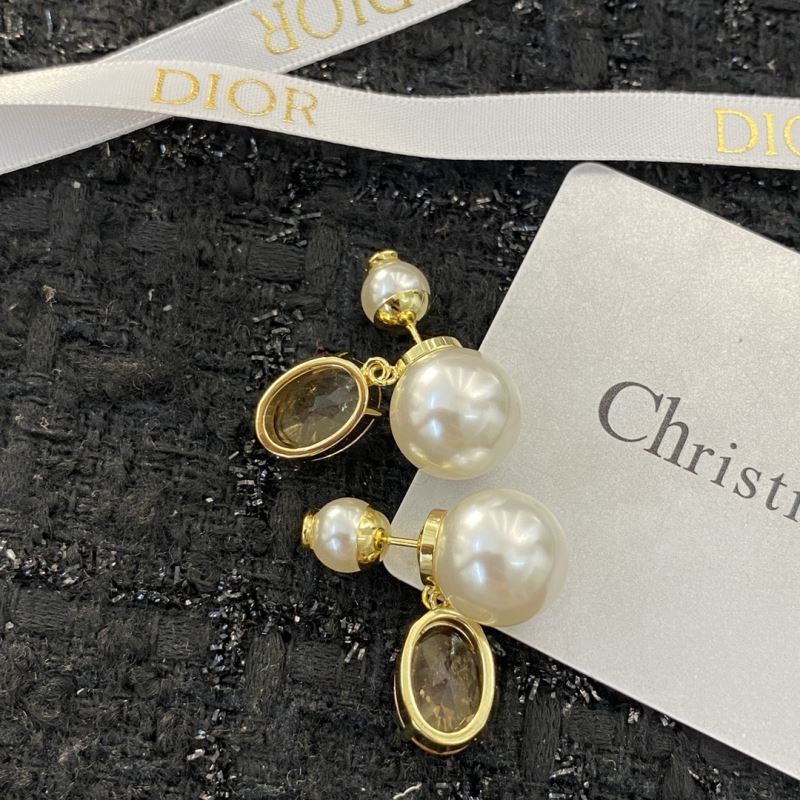 Christian Dior Earrings